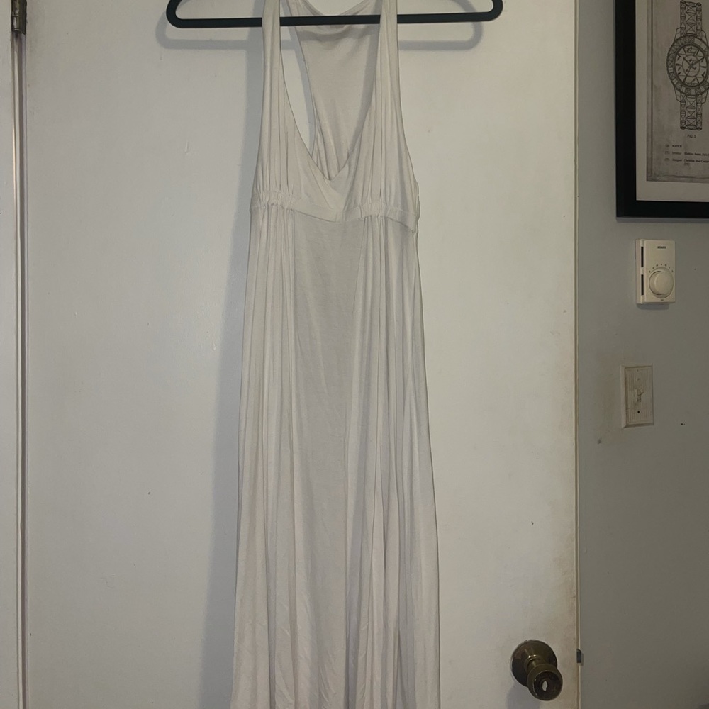 JCrew Maxi Dress
